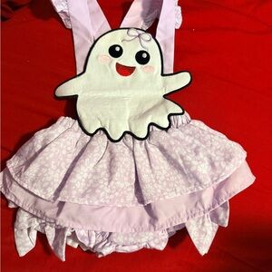 Magnolia Playful Lavender Ghost Costume